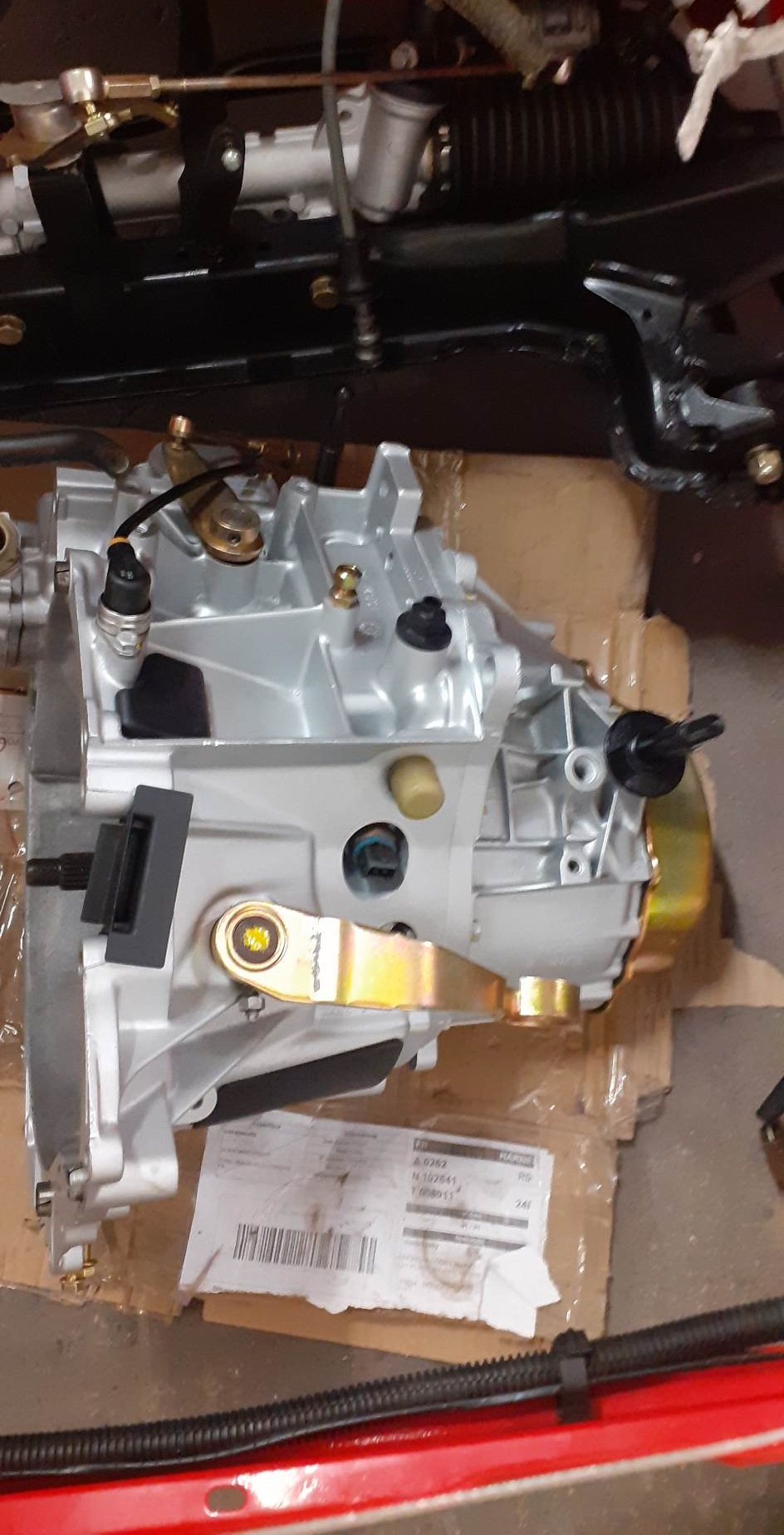 Renovation 205GTi - Photo 50