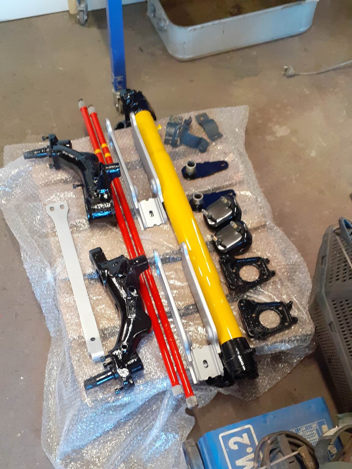 Renovation 205GTi - Photo 56