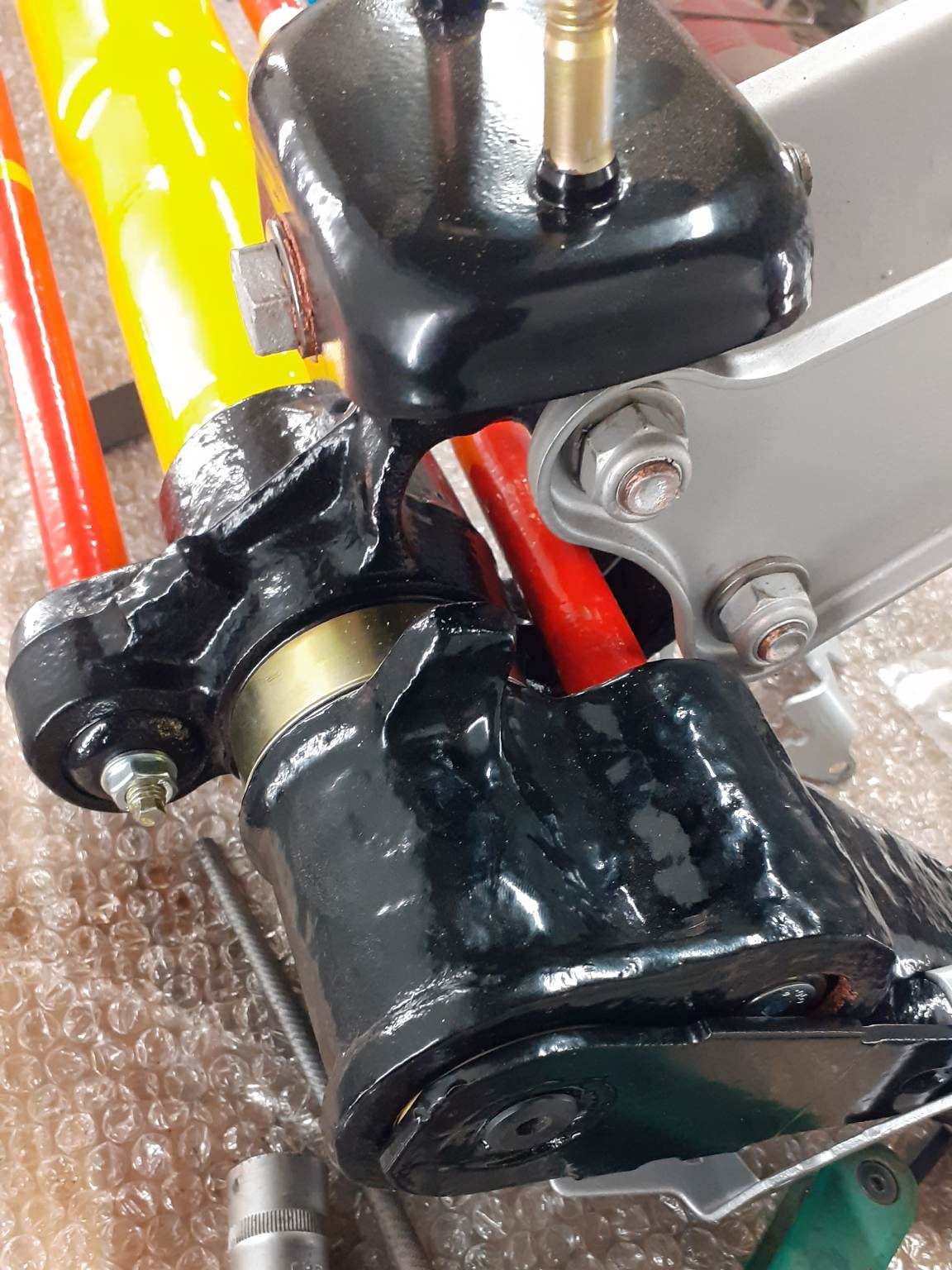 Renovation 205GTi - Photo 59