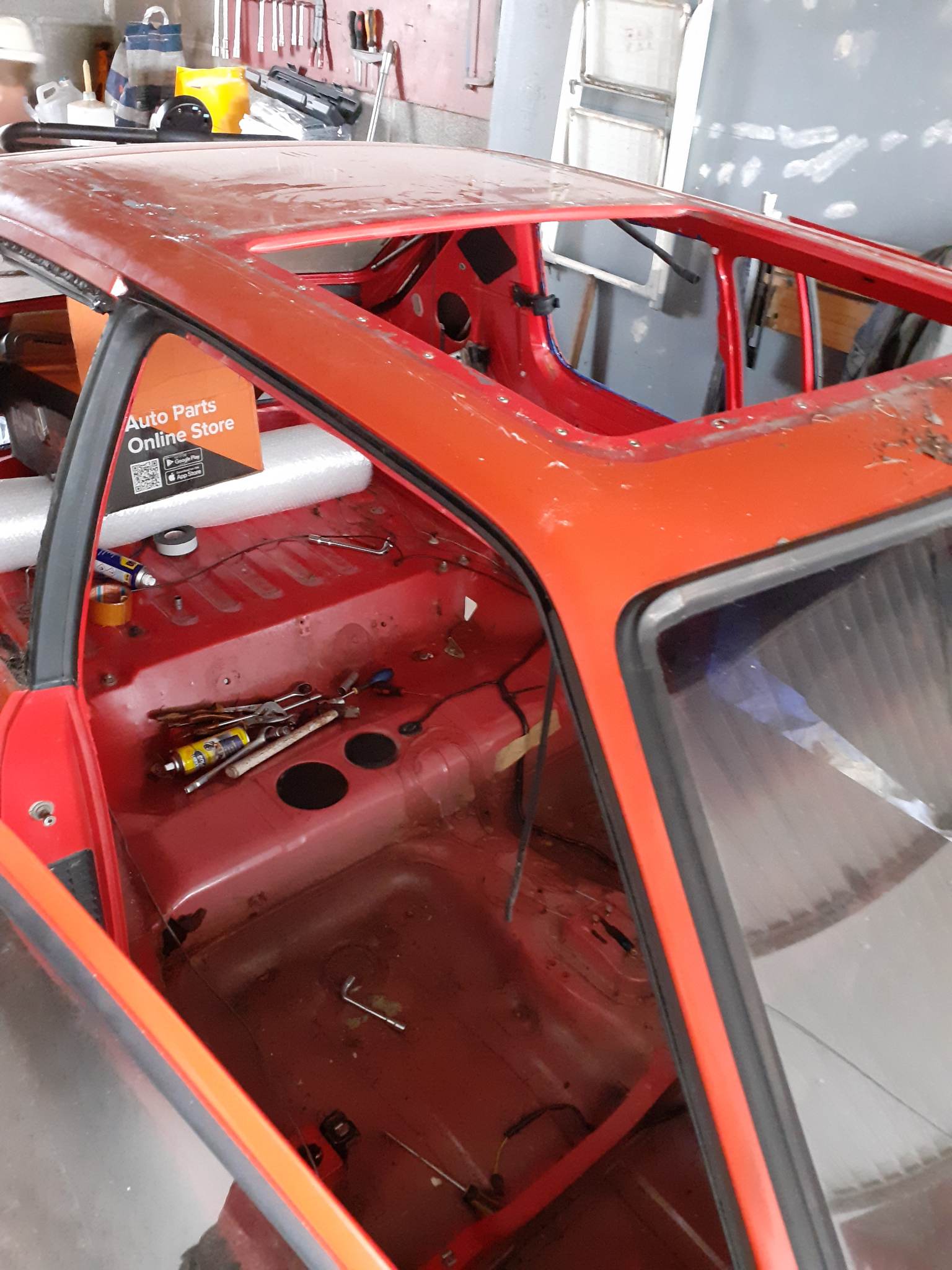 Renovation 205GTi - Photo 6