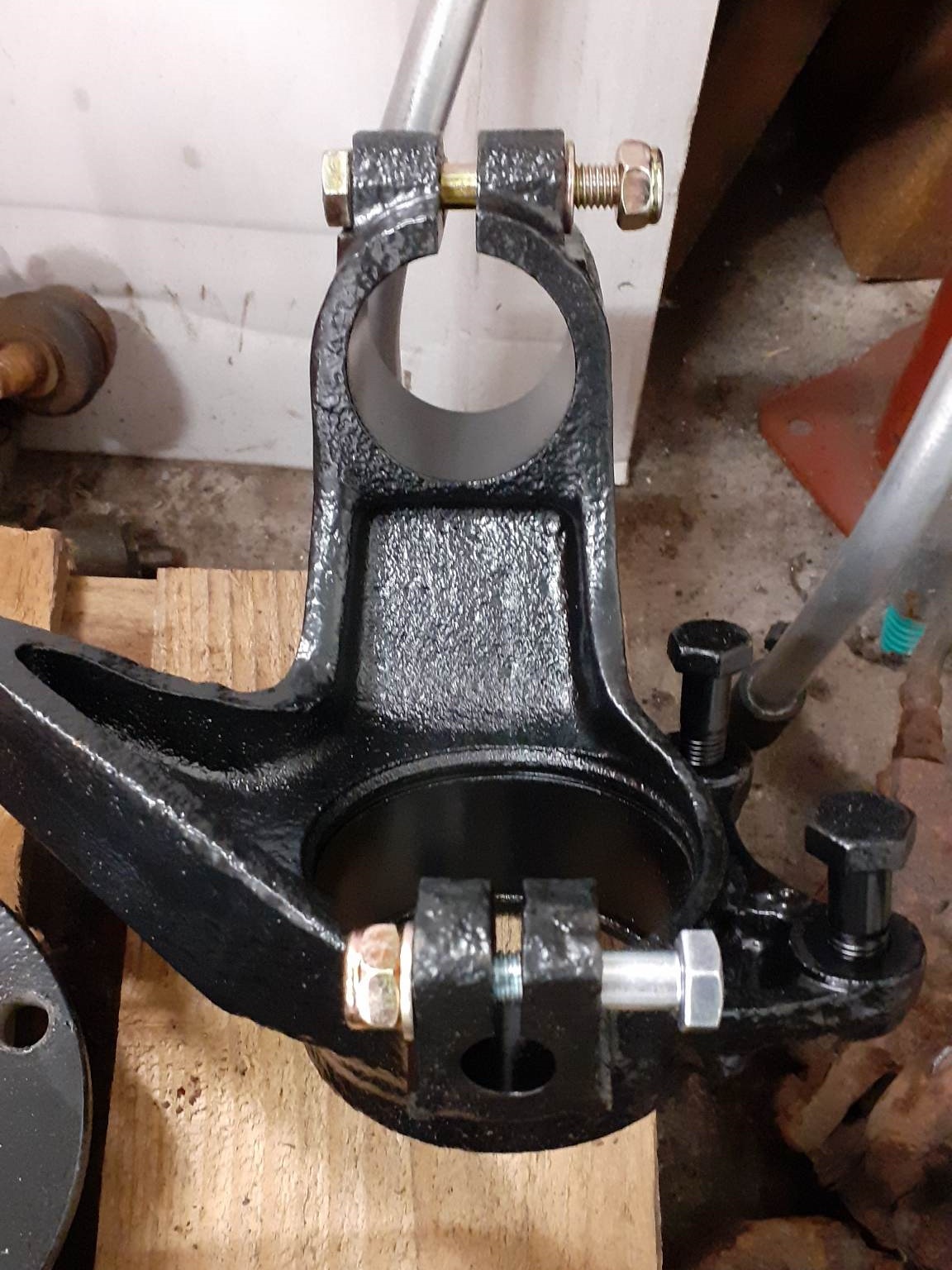 Renovation 205GTi - Photo 61