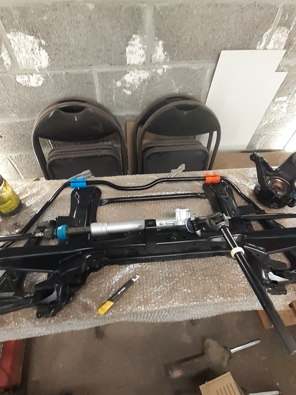 Renovation 205GTi - Photo 62