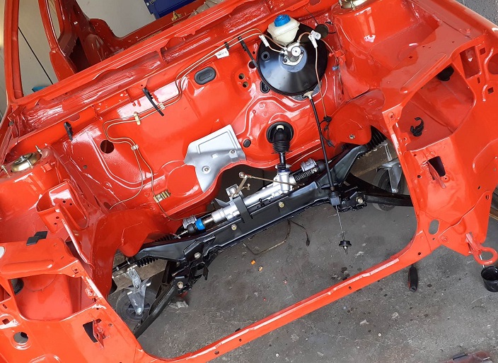 Renovation 205GTi - Photo 69