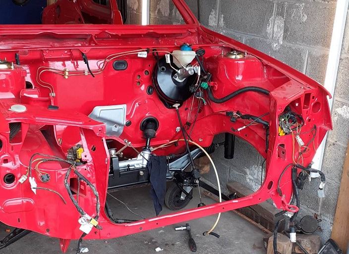 Renovation 205GTi - Photo 70