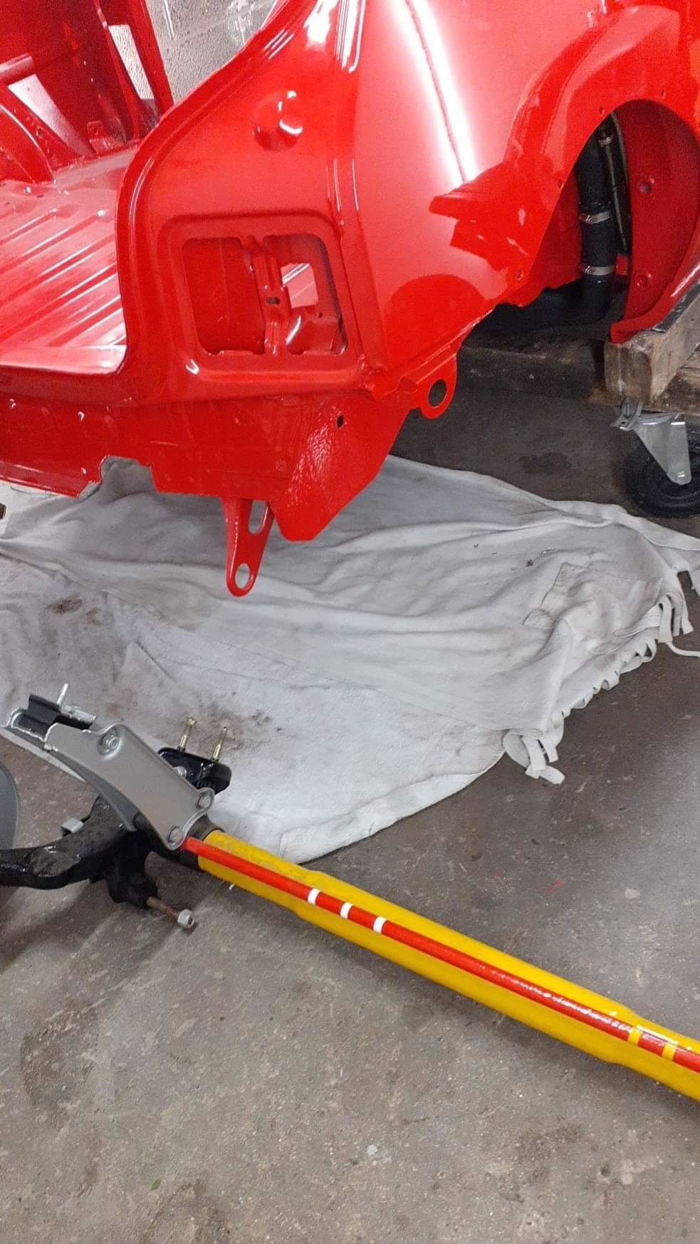 Renovation 205GTi - Photo 71