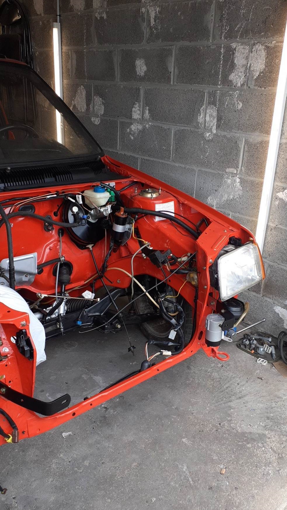 Renovation 205GTi - Photo 75