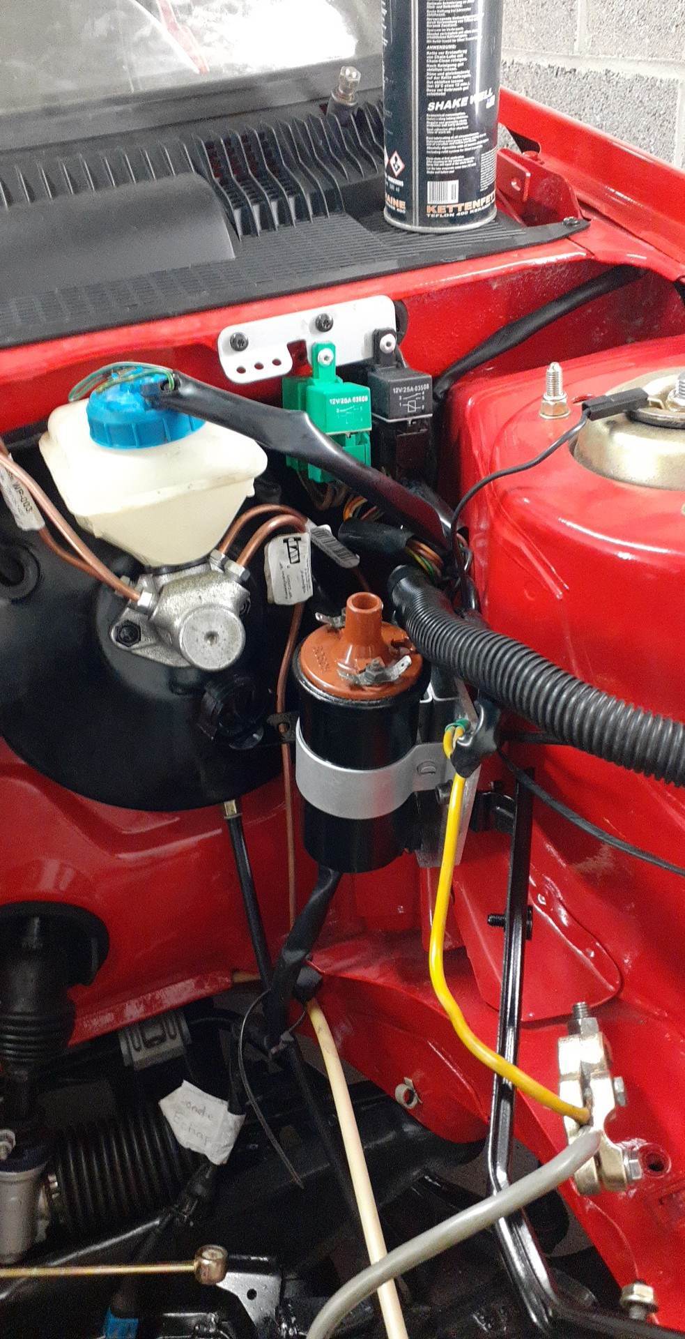 Renovation 205GTi - Photo 78