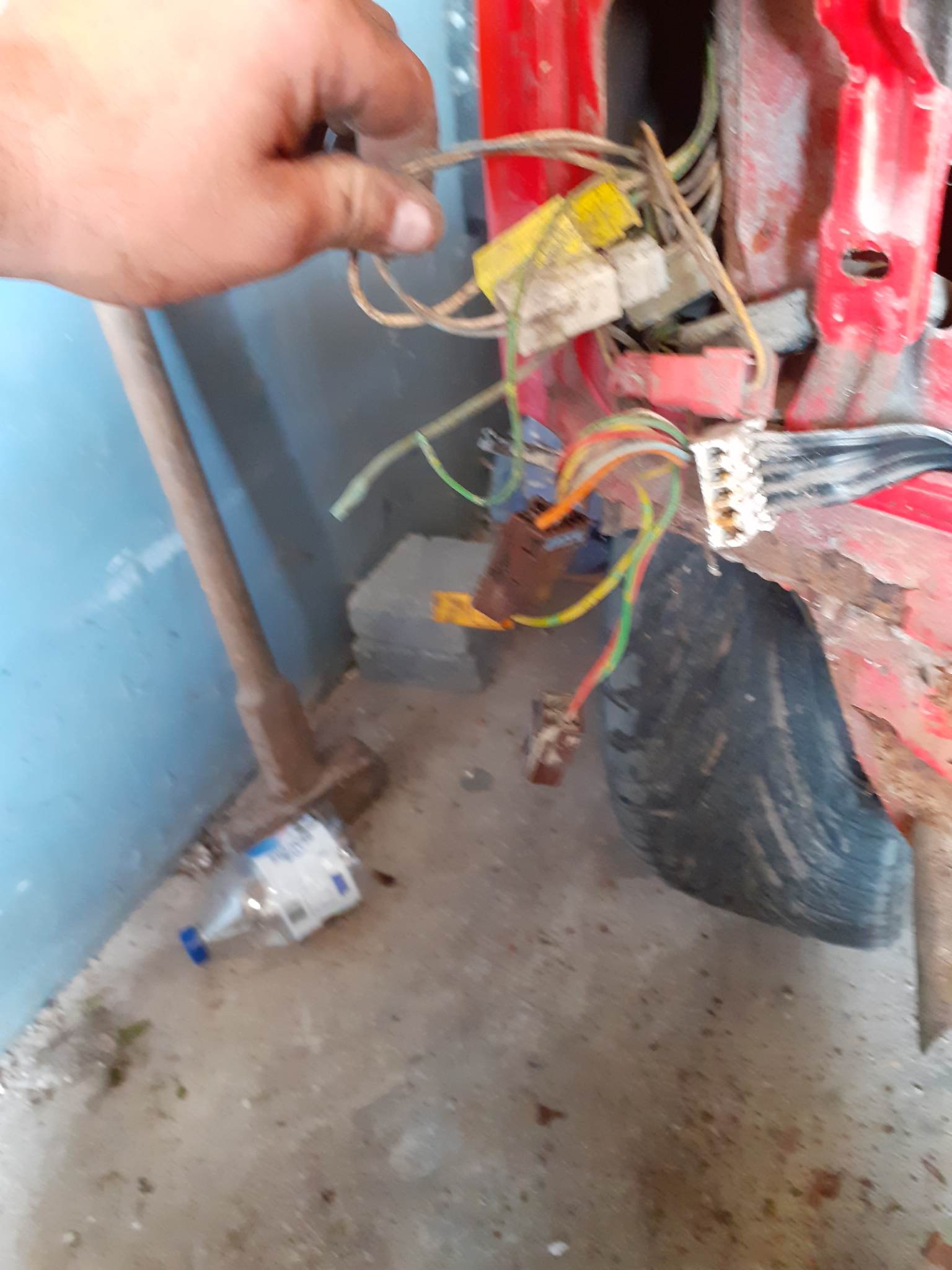 Renovation 205GTi - Photo 8