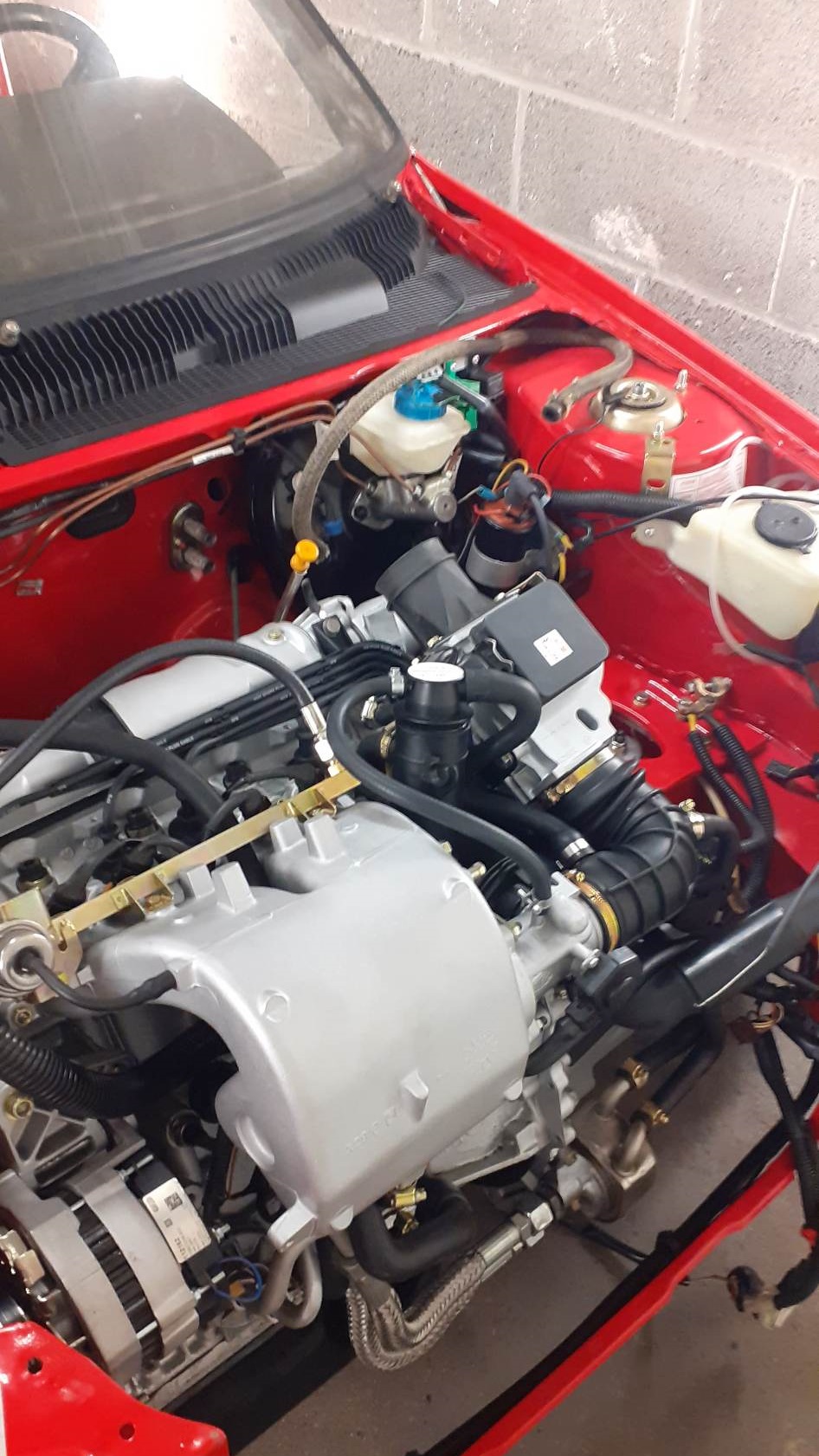 Renovation 205GTi - Photo 84