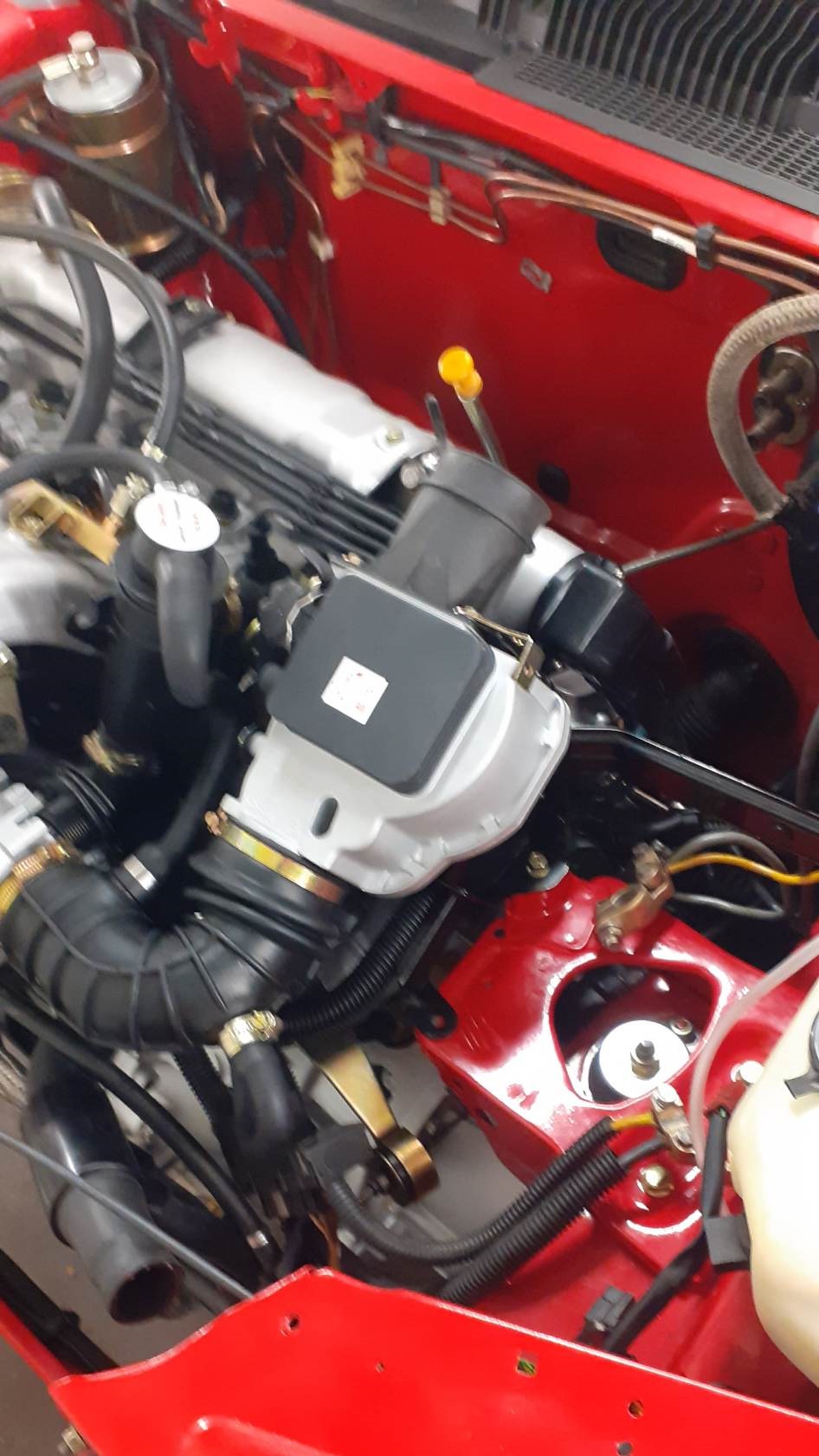 Renovation 205GTi - Photo 85