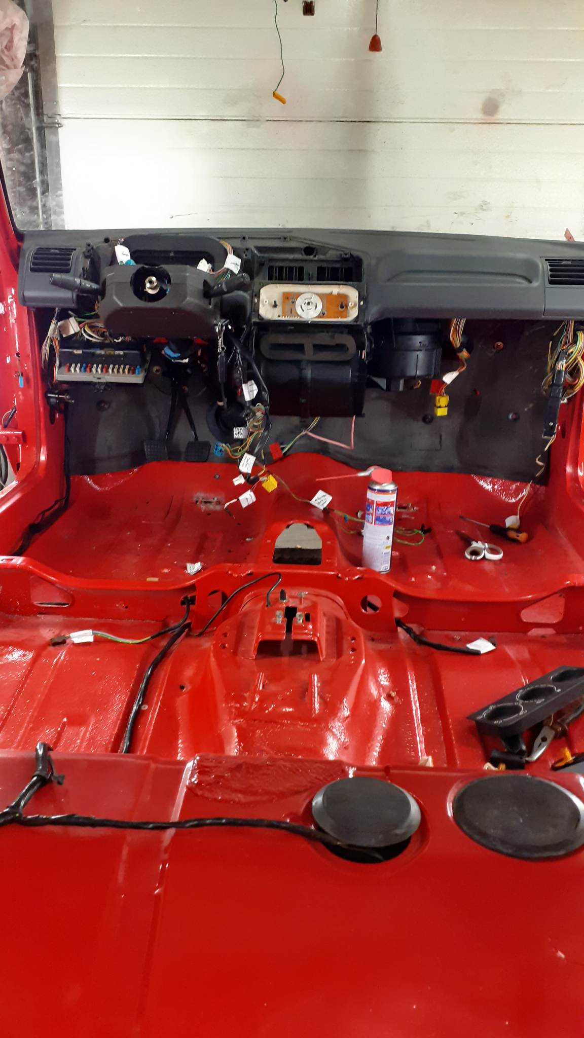 Renovation 205GTi - Photo 88