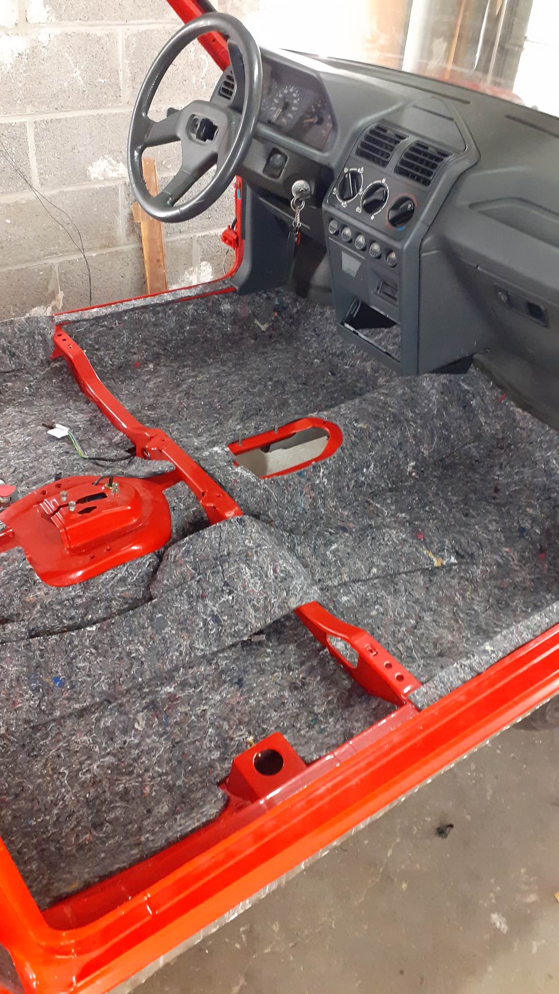 Renovation 205GTi - Photo 90