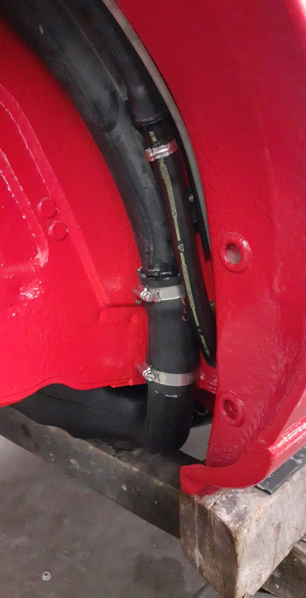 Renovation 205GTi - Photo 96