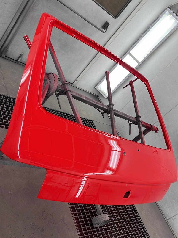 R�novation 205 GTi Photo 108