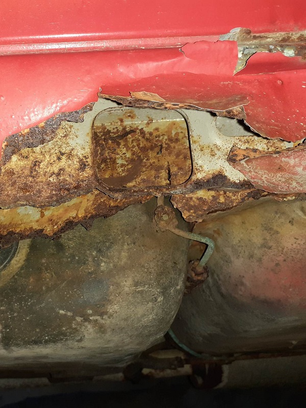 R�novation 205 GTi Photo 11