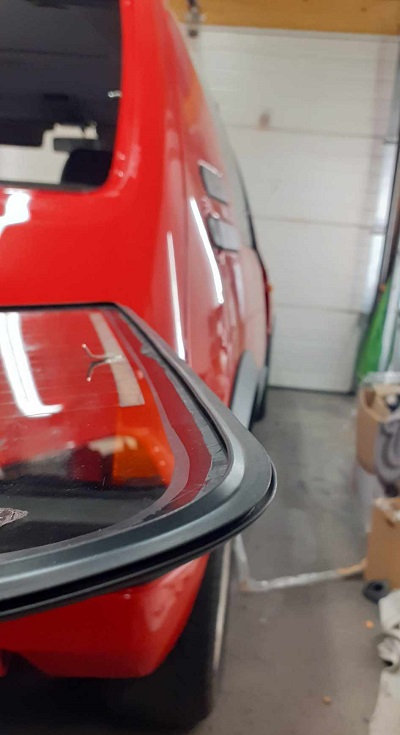 R�novation 205 GTi Photo 115