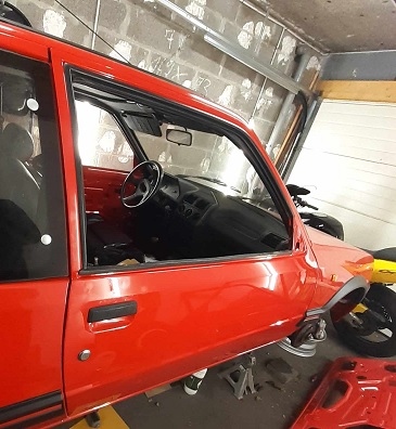 R�novation 205 GTi Photo 134