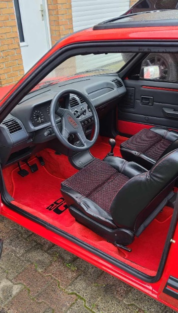 R�novation 205 GTi Photo 132