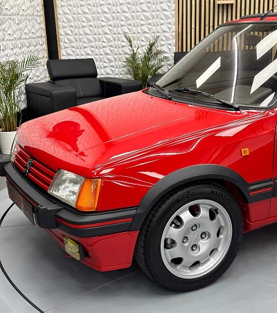 R�novation 205 GTi Photo 148