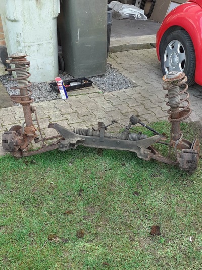 R�novation 205 GTi Photo 15