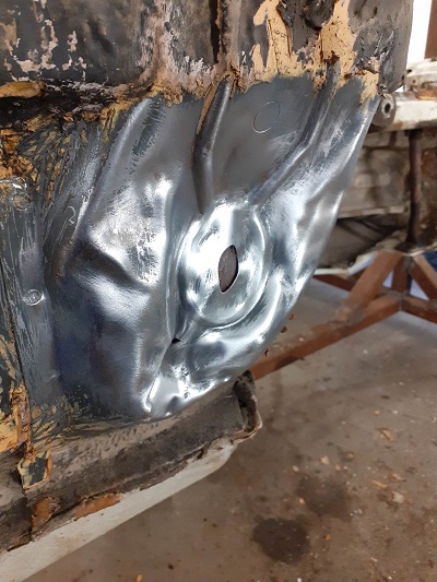 R�novation 205 GTi Photo 17