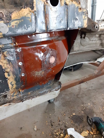 R�novation 205 GTi Photo 18