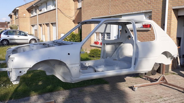 R�novation 205 GTi Photo 25