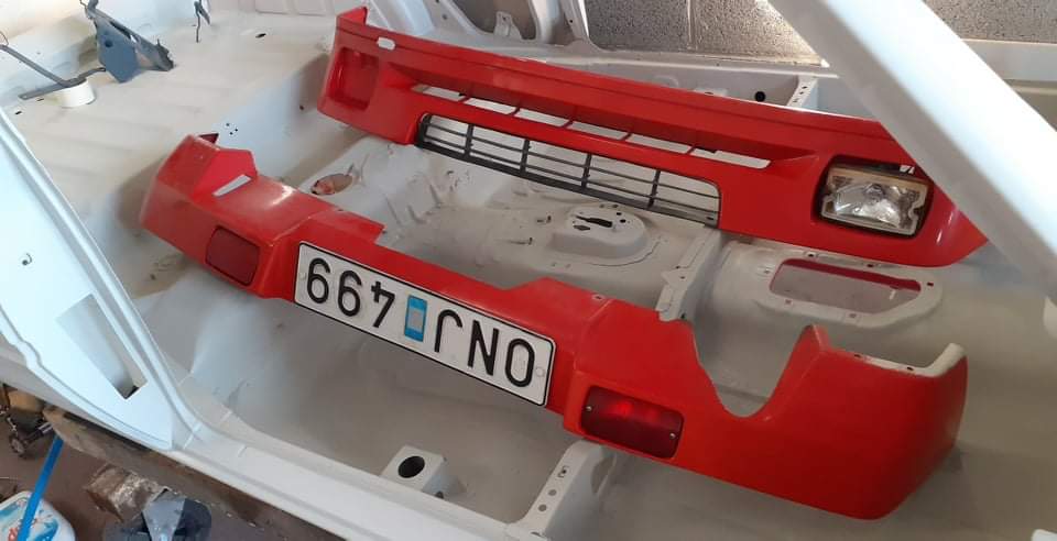 R�novation 205 GTi Photo 27