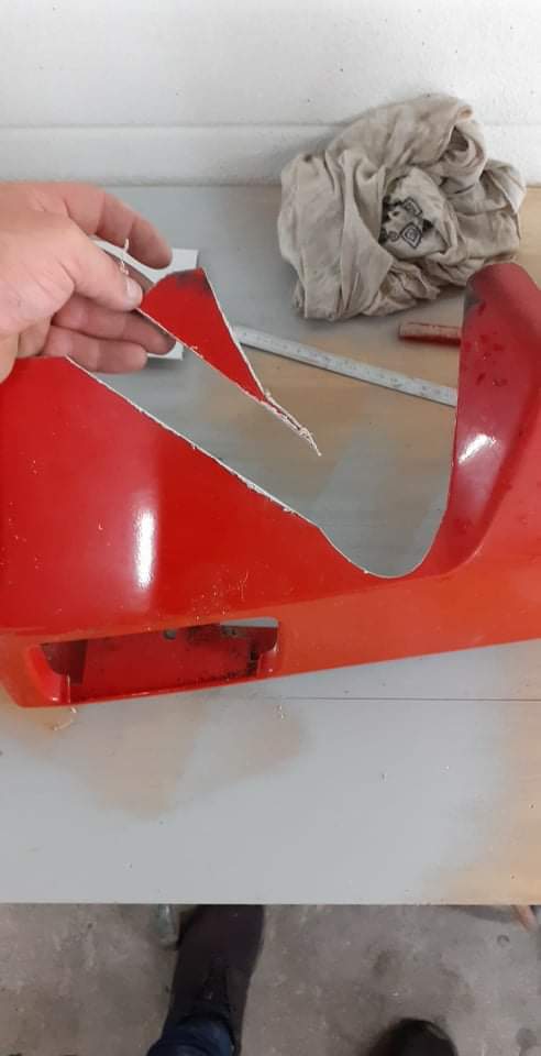 R�novation 205 GTi Photo 28