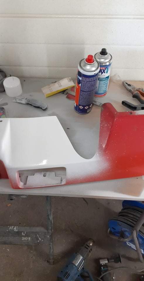 R�novation 205 GTi Photo 30