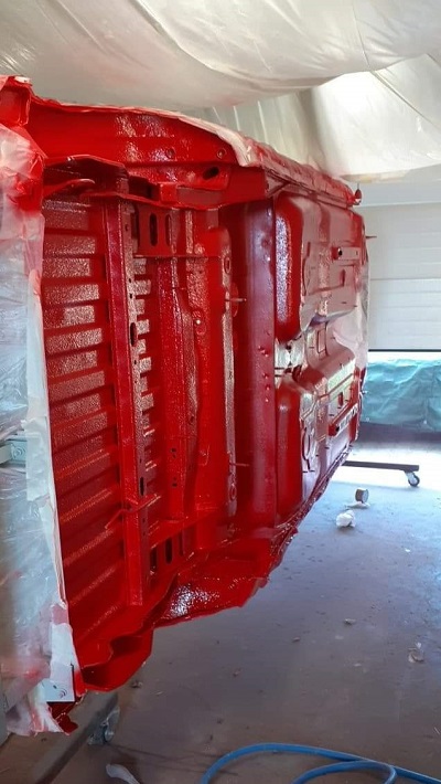 R�novation 205 GTi Photo 33