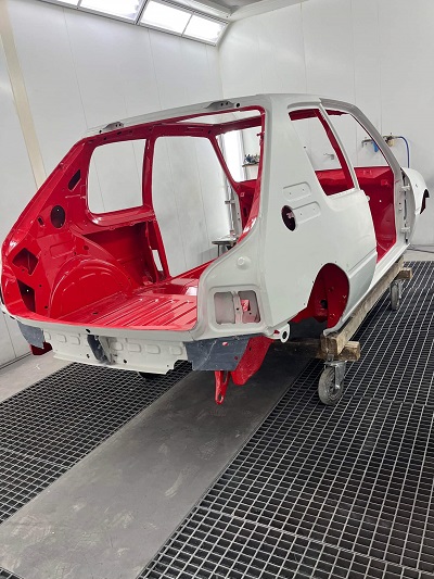 R�novation 205 GTi Photo 36