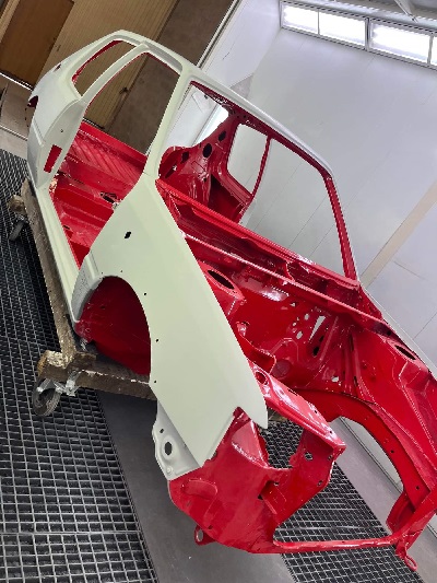 R�novation 205 GTi Photo 37