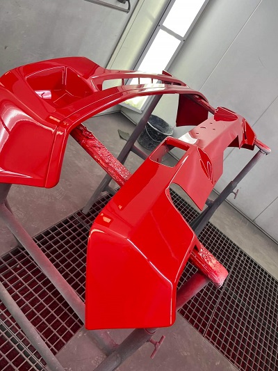 R�novation 205 GTi Photo 42