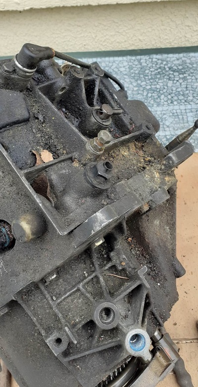 R�novation 205 GTi Photo 44