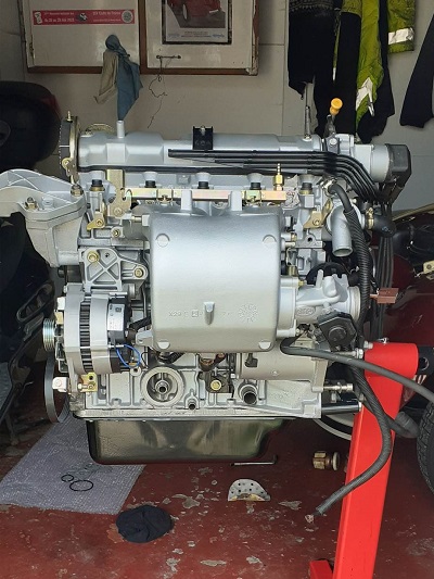 R�novation 205 GTi Photo 48