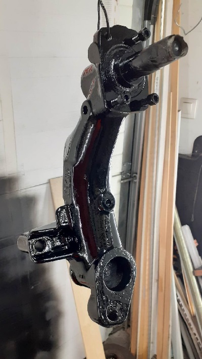 R�novation 205 GTi Photo 52