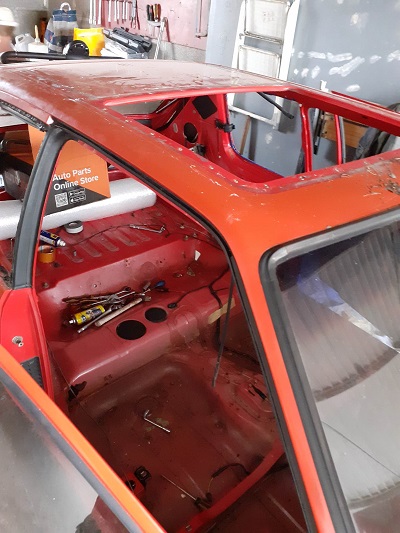 R�novation 205 GTi Photo 6