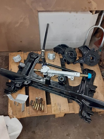 R�novation 205 GTi Photo 60