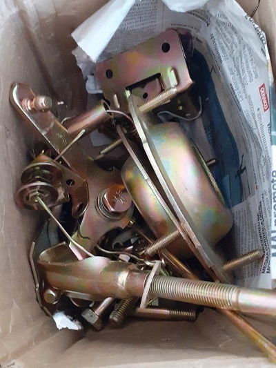 R�novation 205 GTi Photo 65