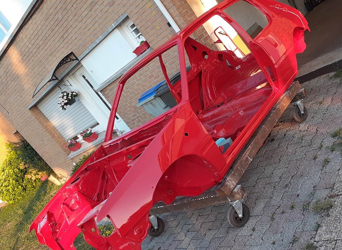 R�novation 205 GTi Photo 67