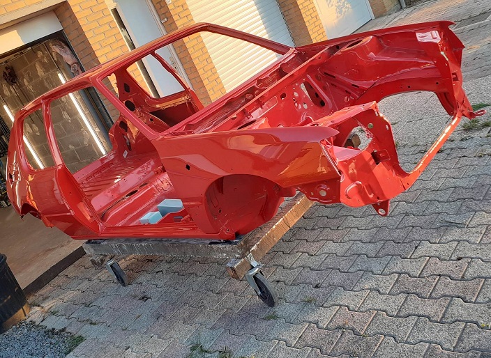 R�novation 205 GTi Photo 68