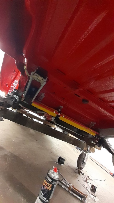 R�novation 205 GTi Photo 72