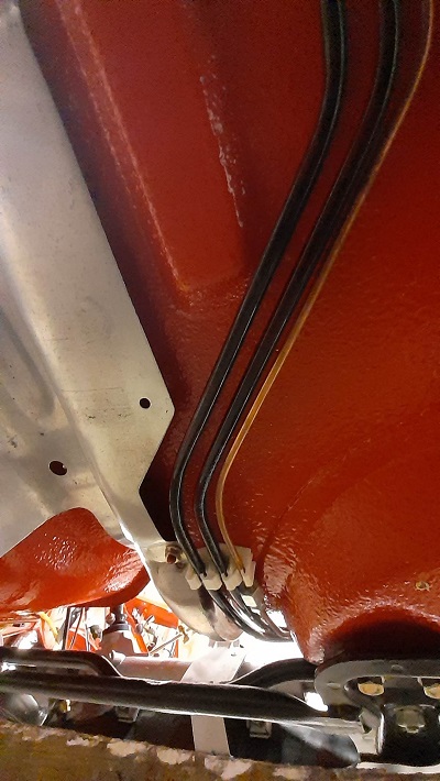 R�novation 205 GTi Photo 73