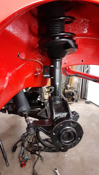 R�novation 205 GTi Photo 74