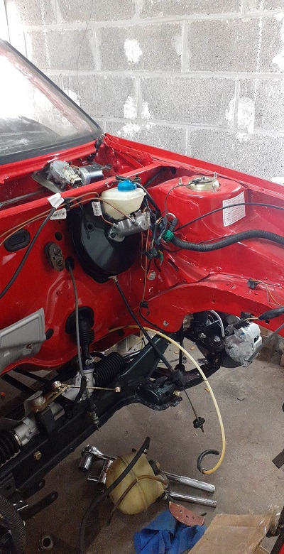 R�novation 205 GTi Photo 76