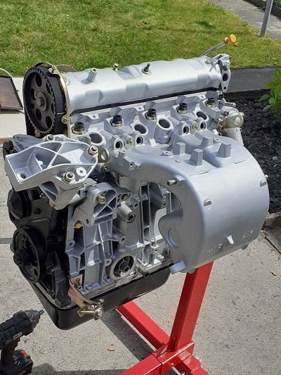 R�novation 205 GTi Photo 79