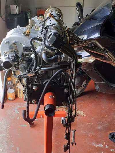 R�novation 205 GTi Photo 80