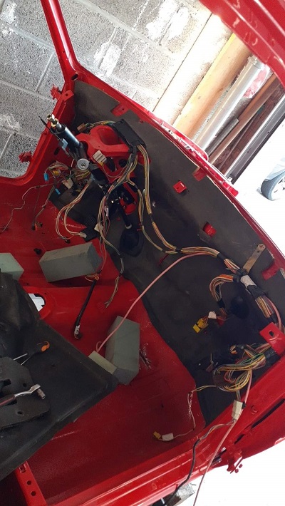 R�novation 205 GTi Photo 87