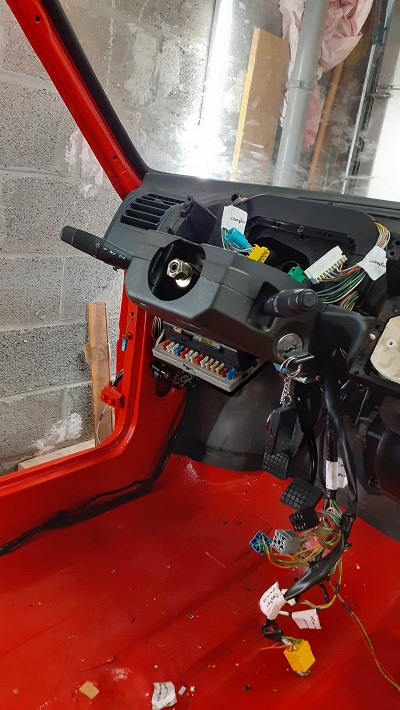 R�novation 205 GTi Photo 89